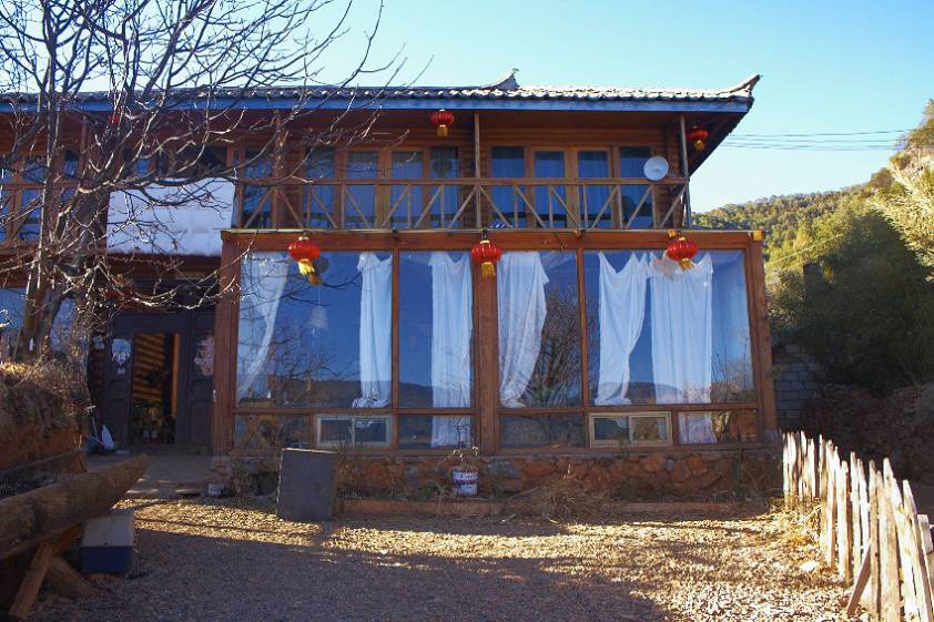 скажем так, экстерьер полюбившейся гостиницы ) скажем так, экстерьер полюбившейся гостиницы )