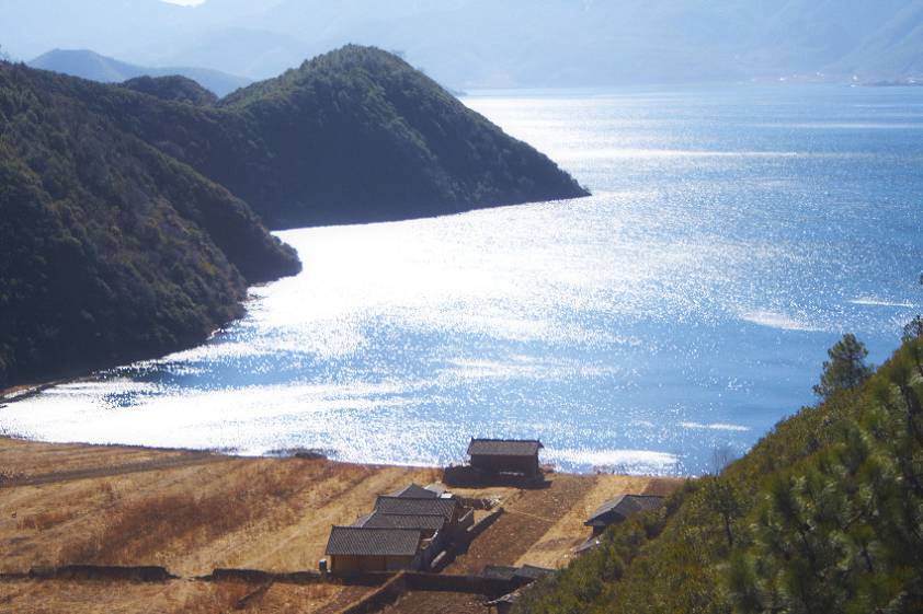 виды все живописнее