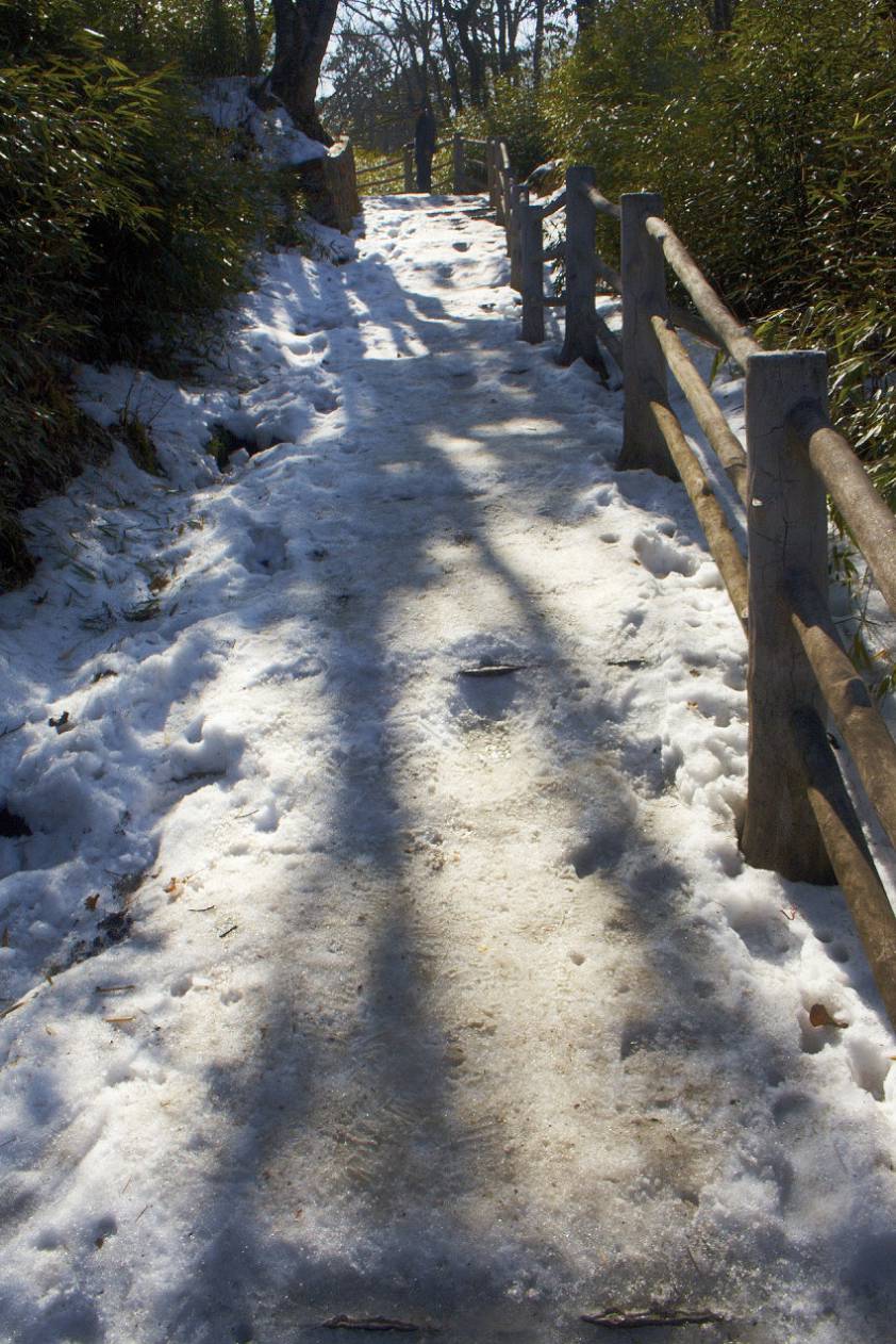 чем ближе к топу, тем сложнее дороги