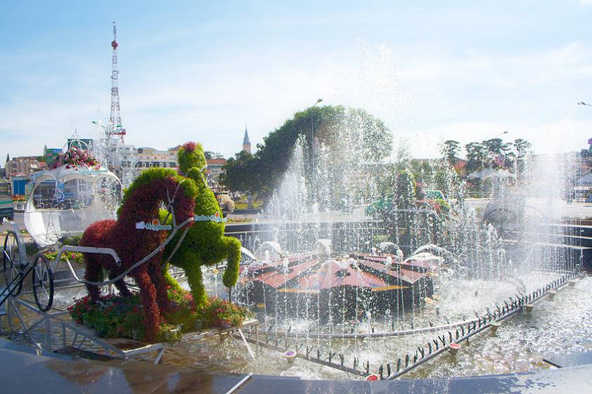 Далат - очень симпатичное место ) Далат - очень симпатичное место )