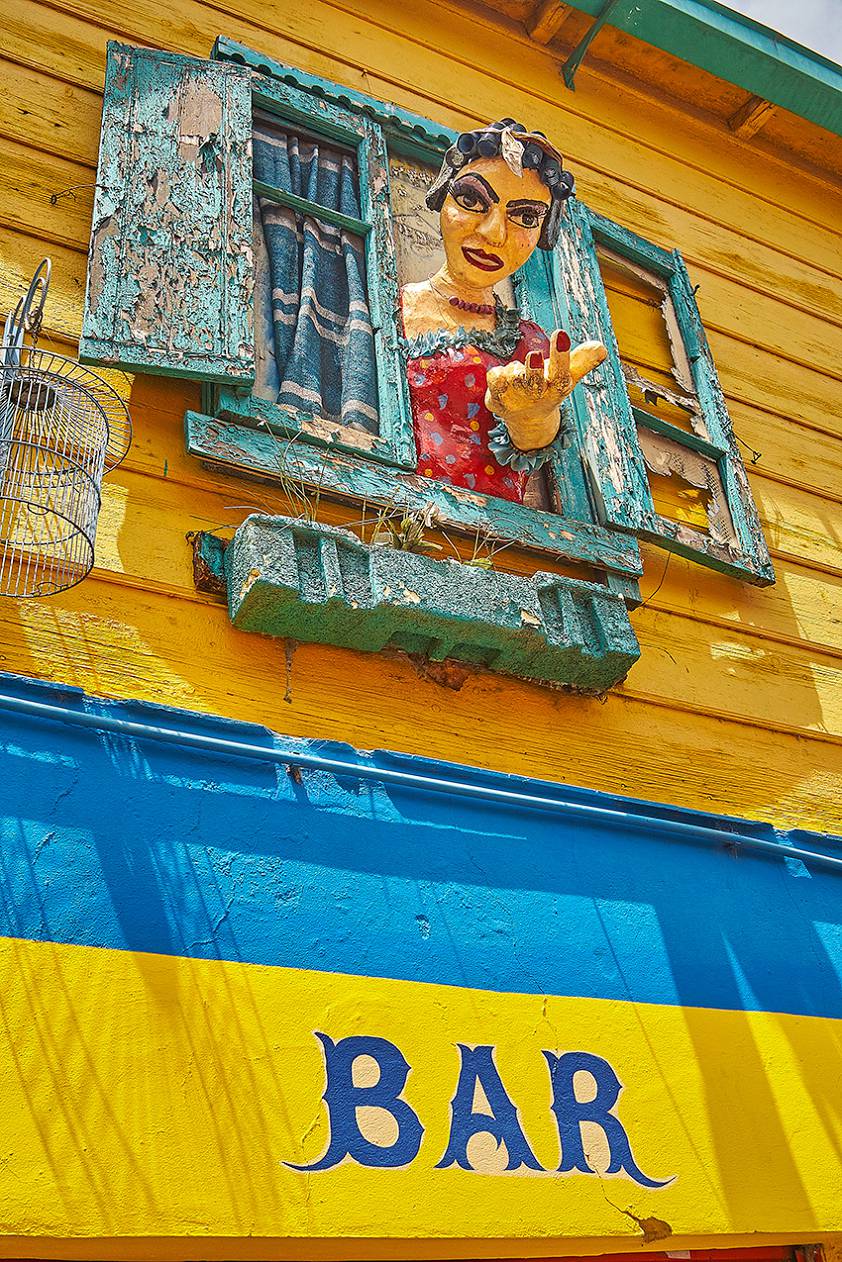 Столица Аргентины