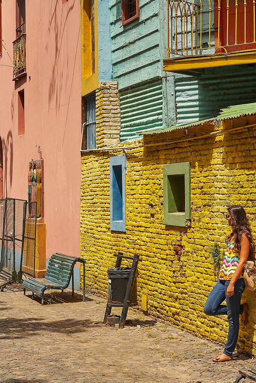 Столица Аргентины