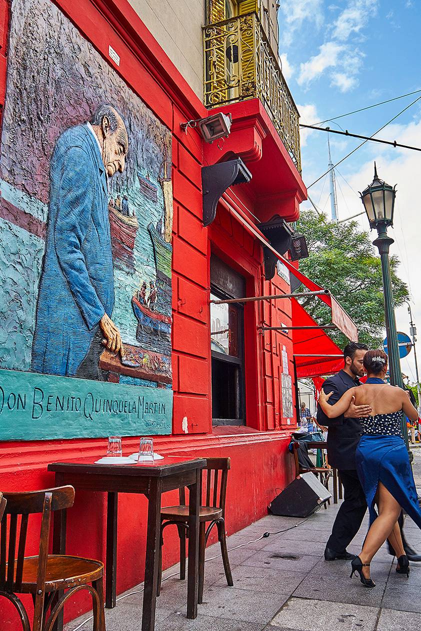 Столица Аргентины