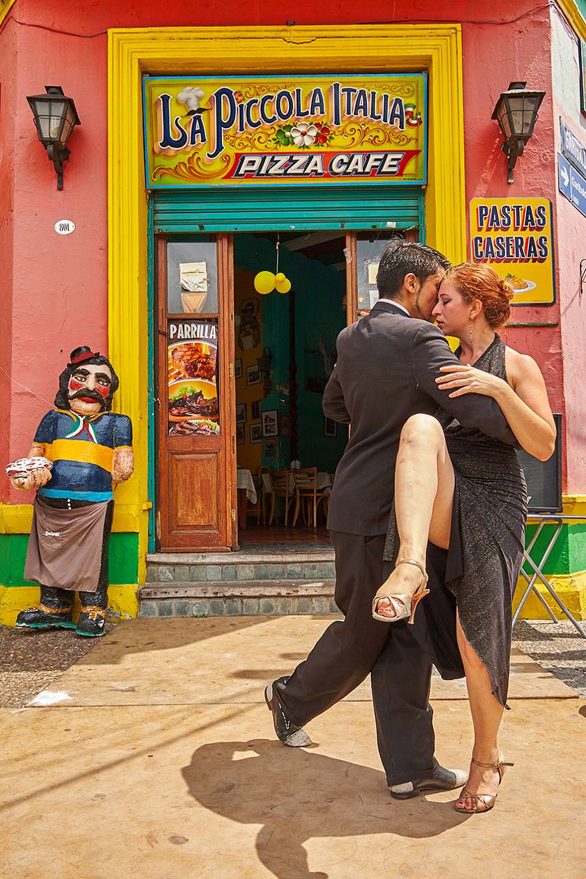 Столица Аргентины