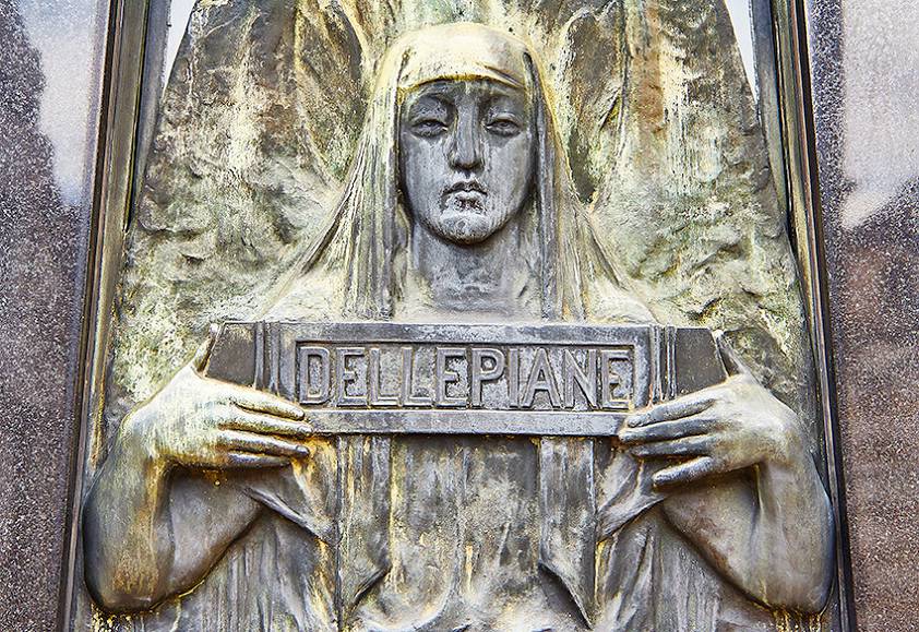 Популярное кладбище столицы Аргентины