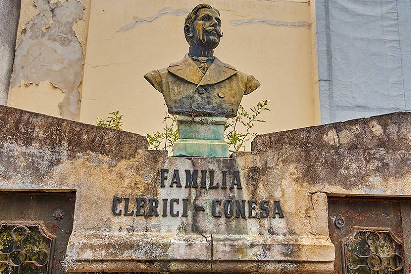 Популярное место столицы Аргентины