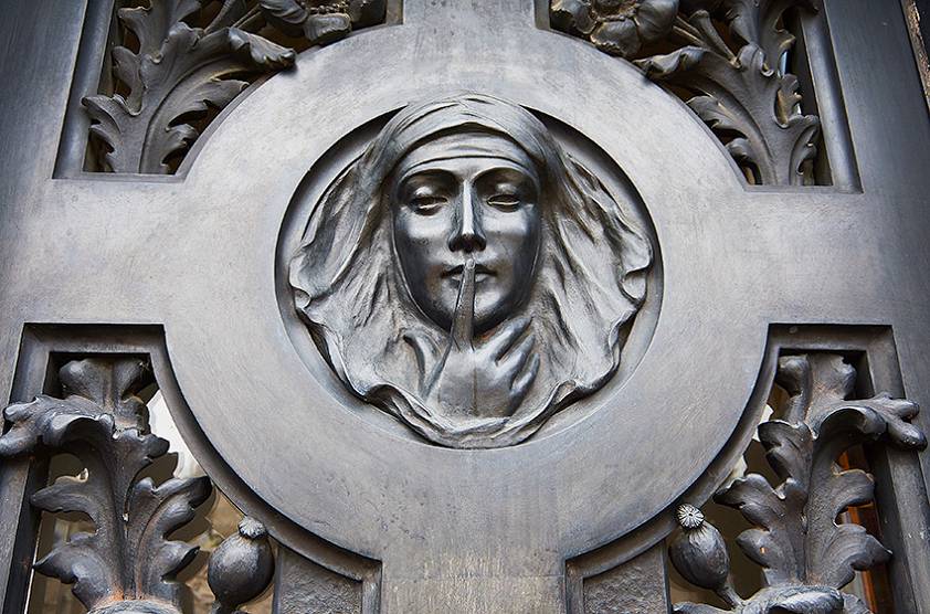 Популярное кладбище столицы Аргентины