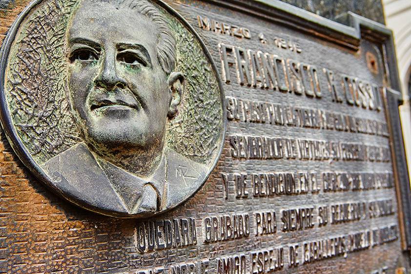 Популярное кладбище столицы Аргентины