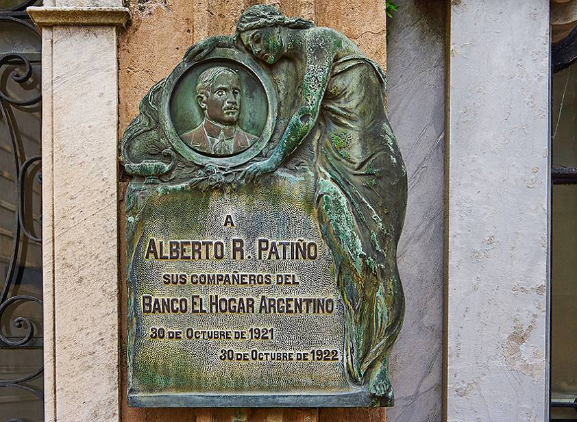 кладбище Буэнос Айреса