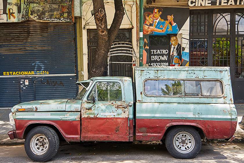 Достопримечательности Буэнос Айреса