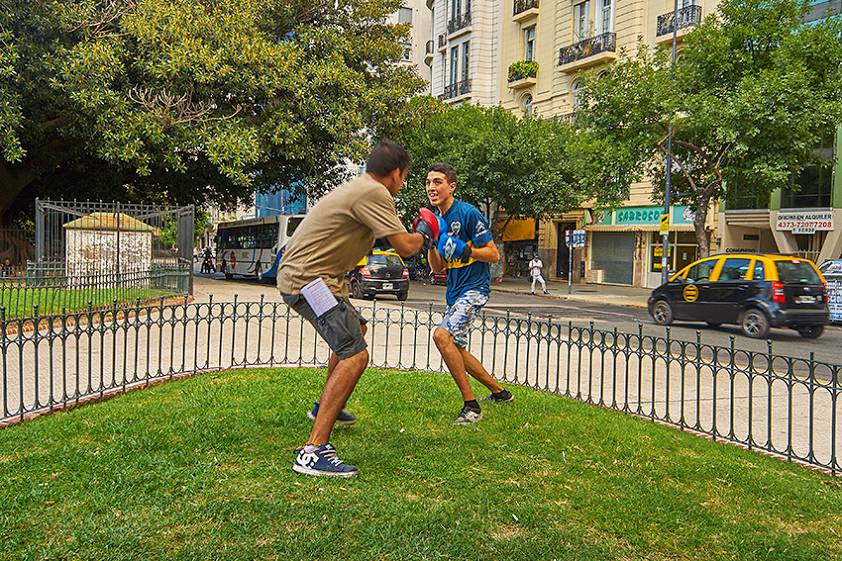 Достопримечательности Буэнос Айреса