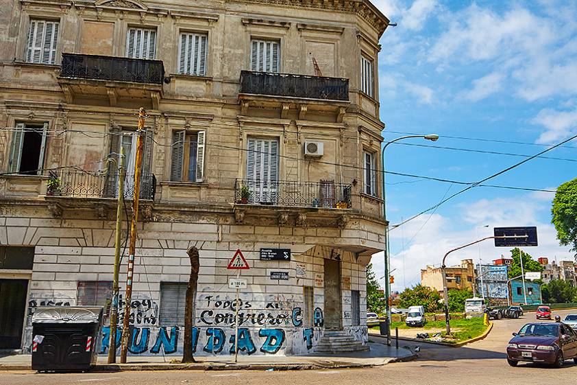 Достопримечательности Буэнос Айреса