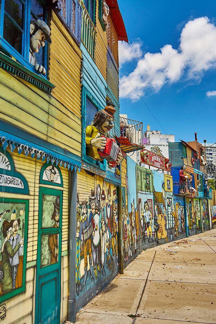 Достопримечательности Буэнос Айреса