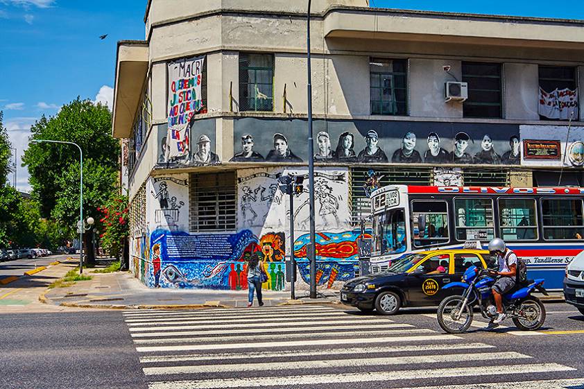 Достопримечательности Буэнос Айреса