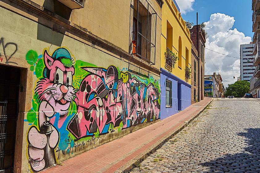 Достопримечательности Буэнос Айреса