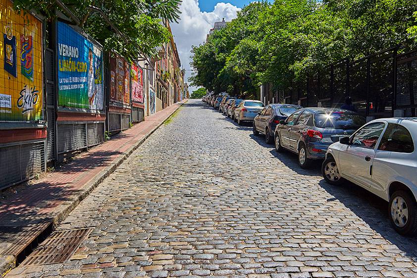 Достопримечательности Буэнос Айреса