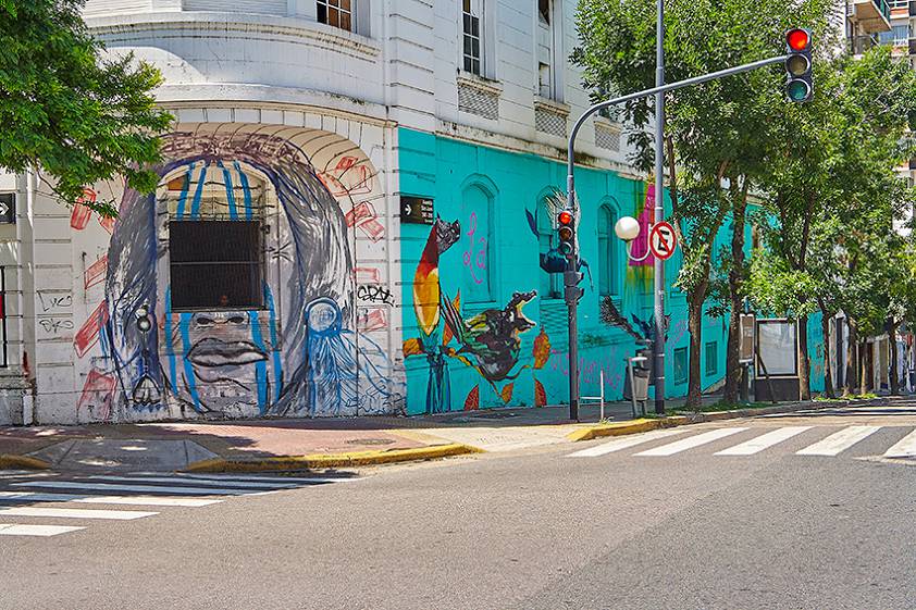 Гуляем по улицам великолепного города