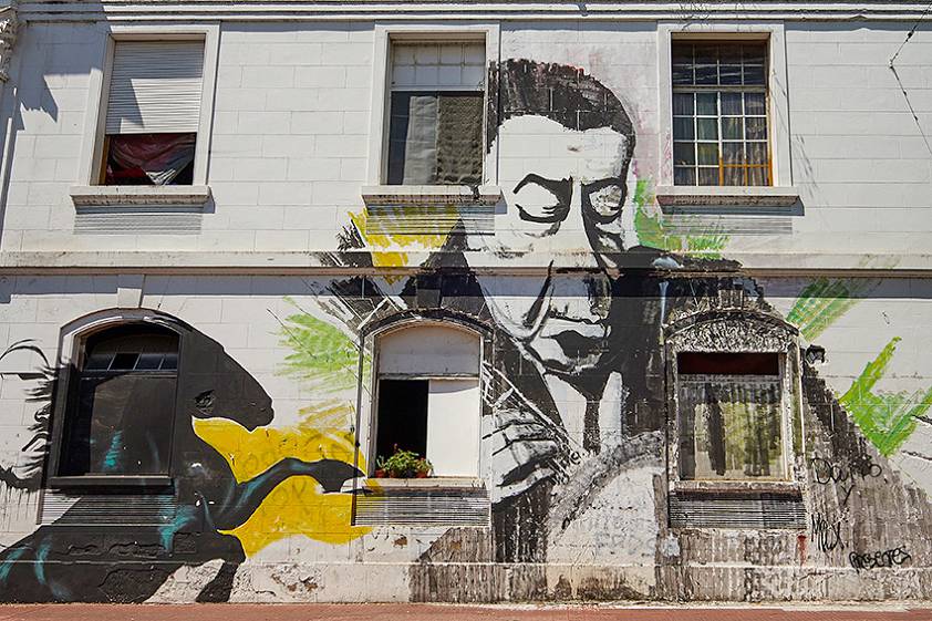 Гуляем по улицам великолепного города