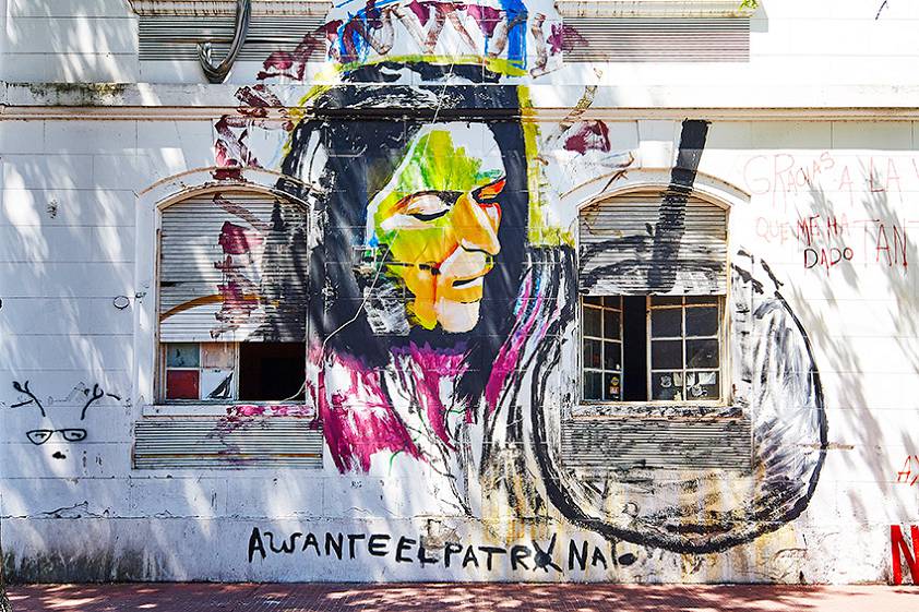 Гуляем по улицам великолепного города