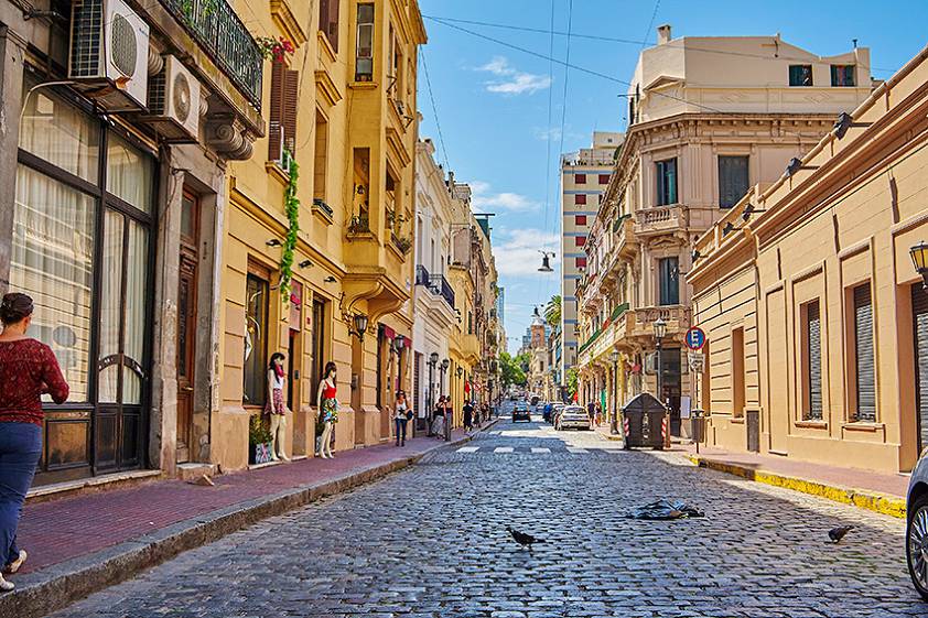 Гуляем по улицам великолепного города