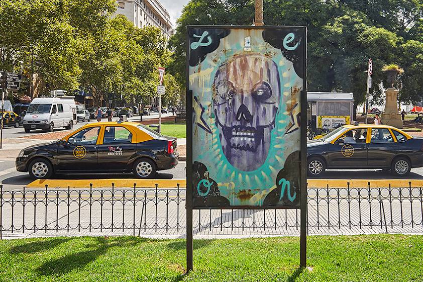 Гуляем по улицам великолепного города