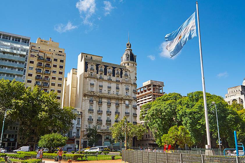 Гуляем по улицам великолепного города