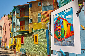 Достопримечательности Буэнос Айреса, столицы Аргентины. Что посмотреть?