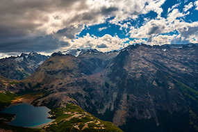 Патагония. Что посмотреть? Ледник Перито Морено, Фитц Рой и Барилоче