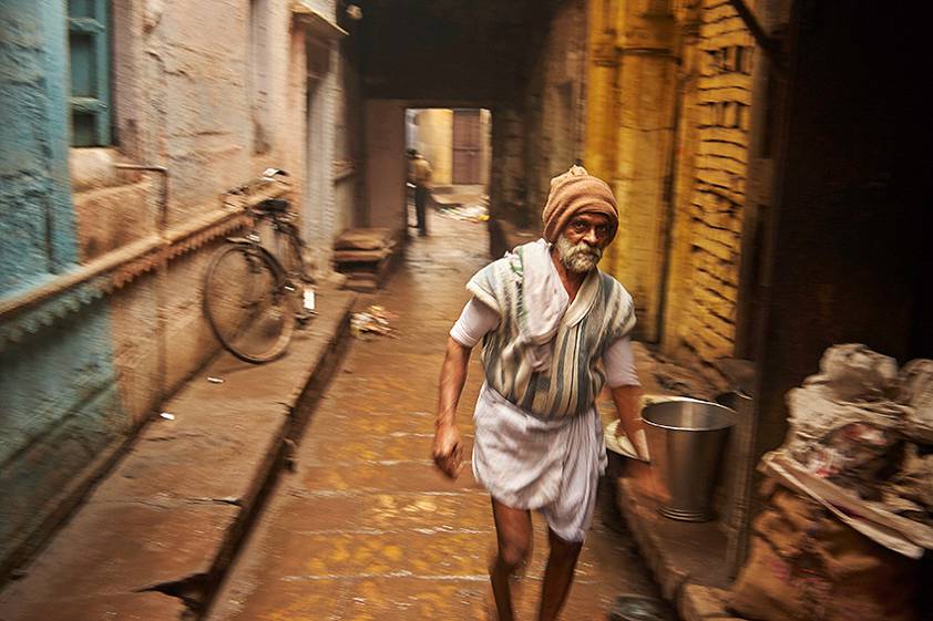 Достопримечательности Варанаси, Индия