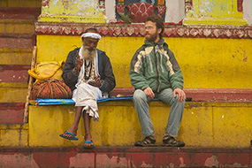 Варанаси, Индия - оазис индийской культуры и просто замечательное место