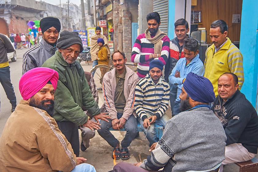 Сикхи в Индии