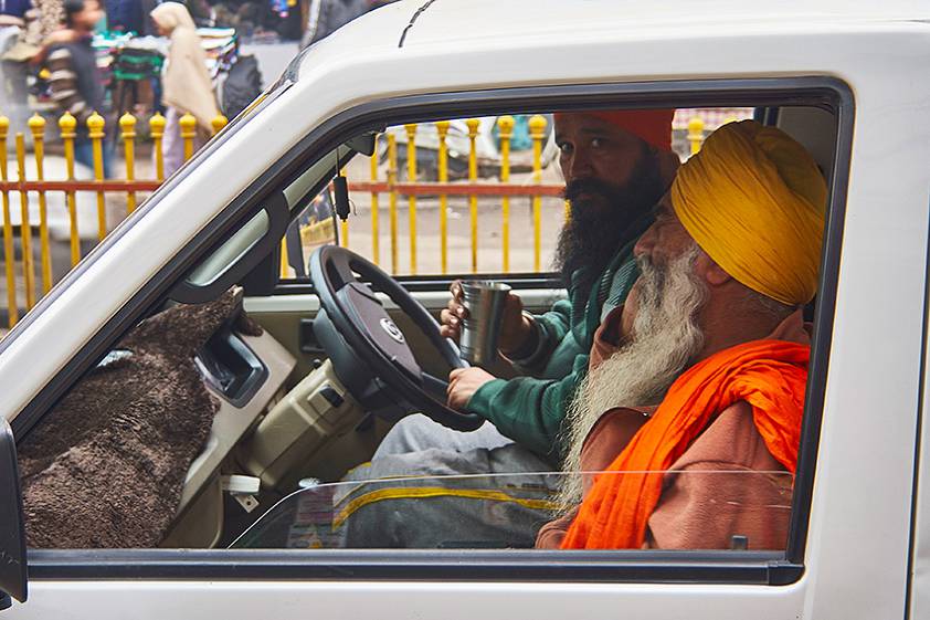 Сикхи в Индии