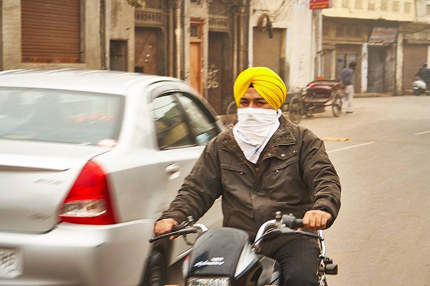 Сикхи в Индии