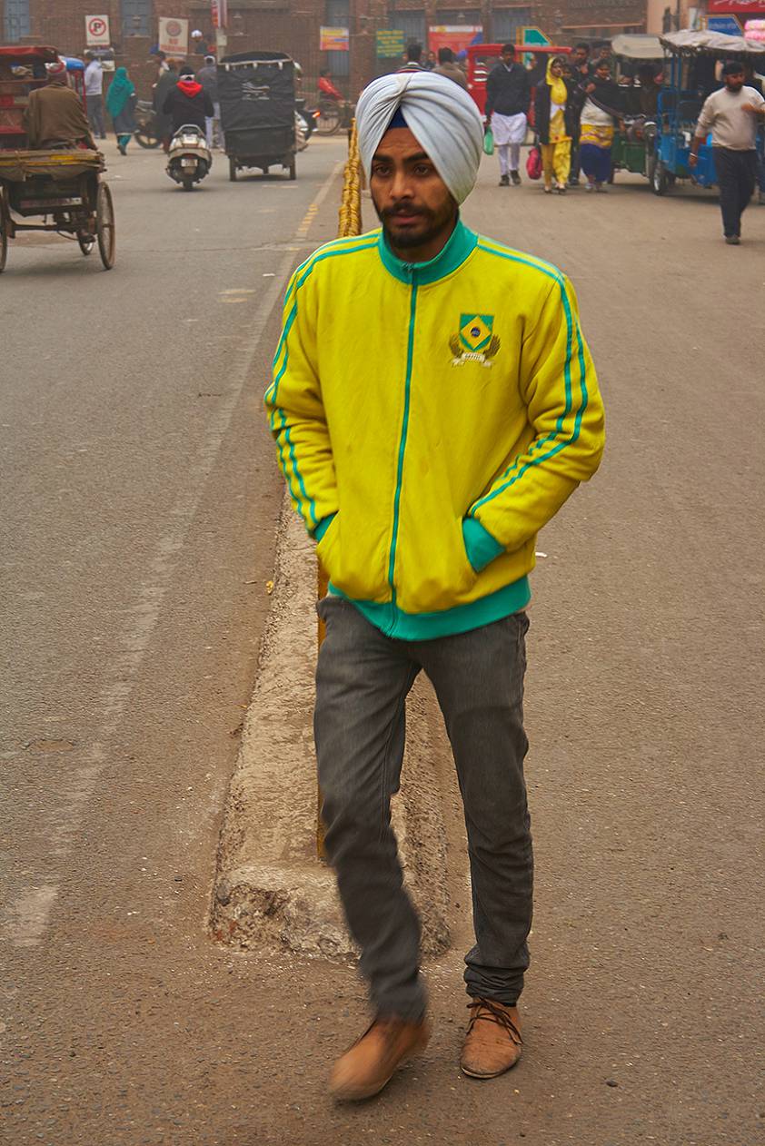 Сикхи в Индии