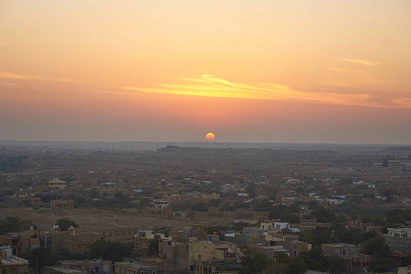 Вид со стены форта Вид со стены форта