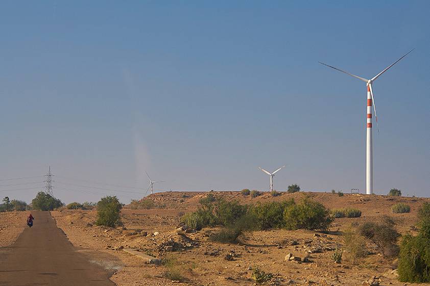 Сафари в Джайсалмере, Индия