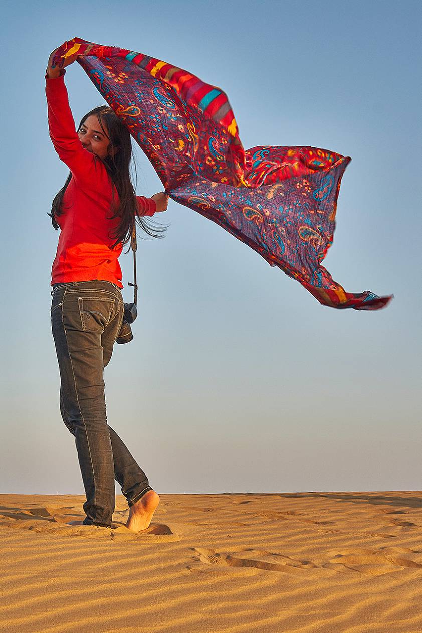 Короткая фотосессия