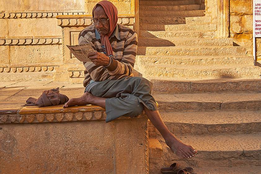 Гуляем по улицам старинного города