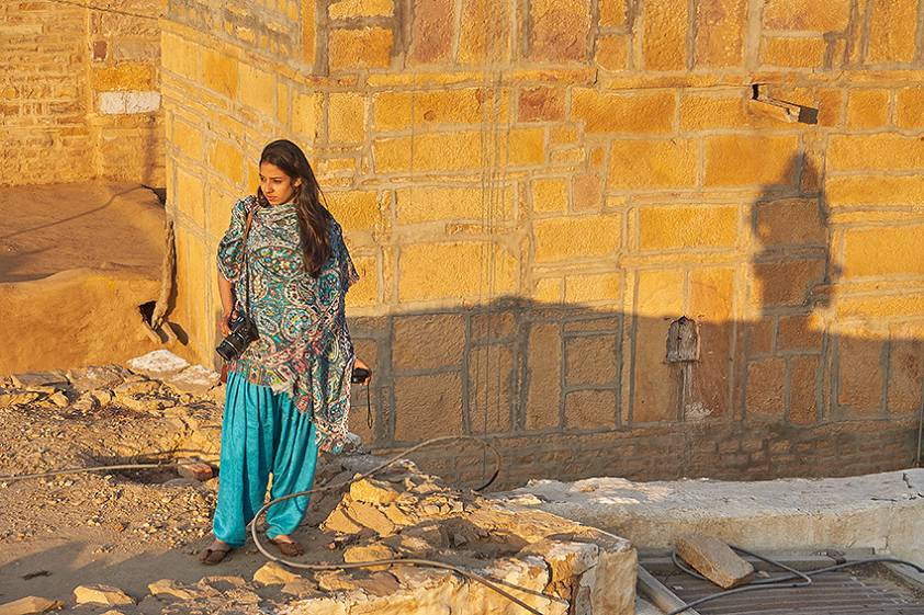 Гуляем по улицам старинного города