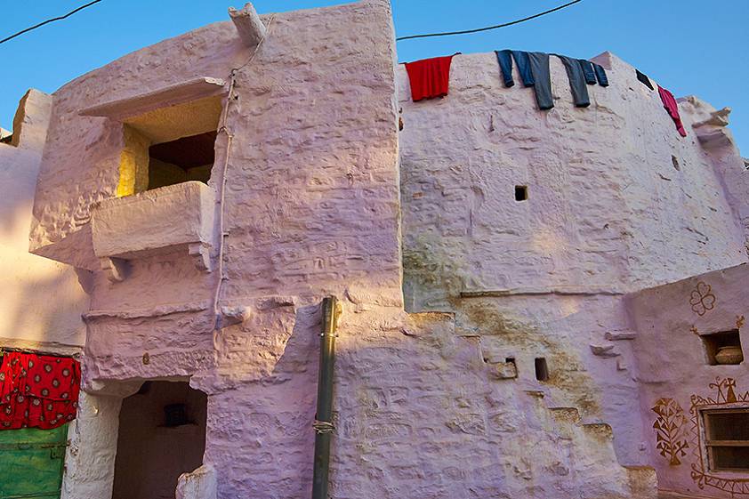 Гуляем по улицам старинного города