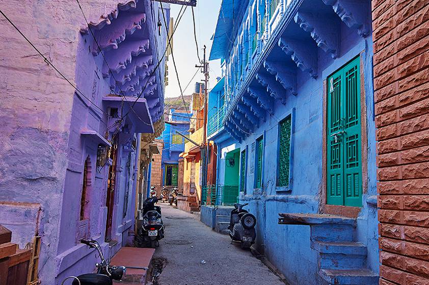 Джодхпур, Индия