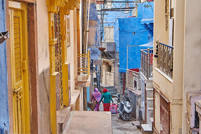 Джодхпур, Индия