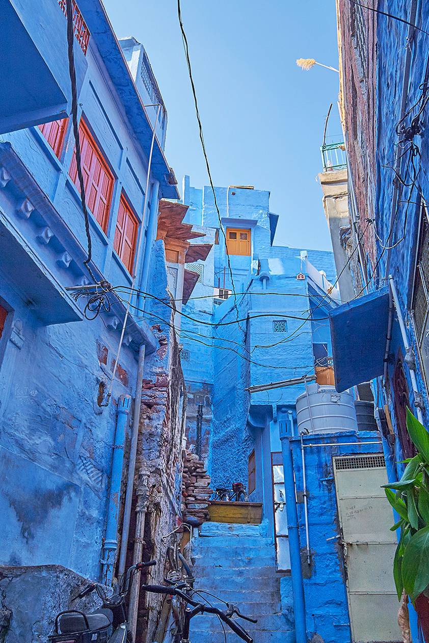 Джодхпур, Индия