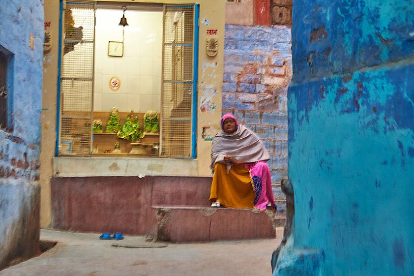 Джодхпур, Индия