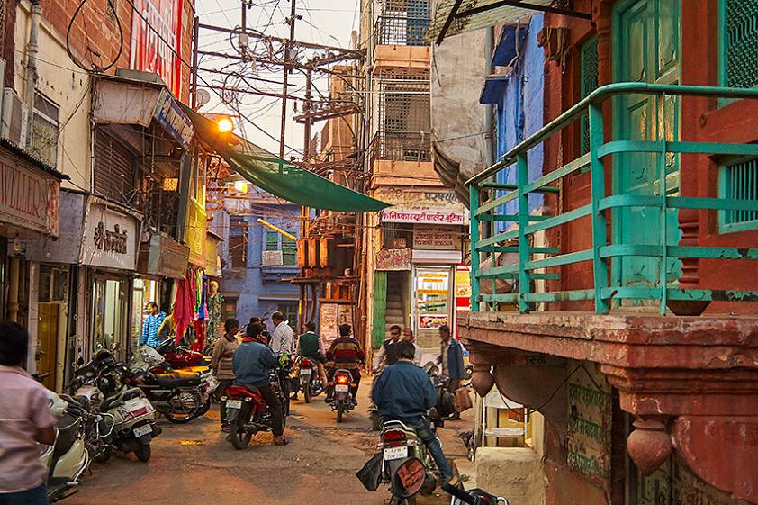 Джодхпур, Индия