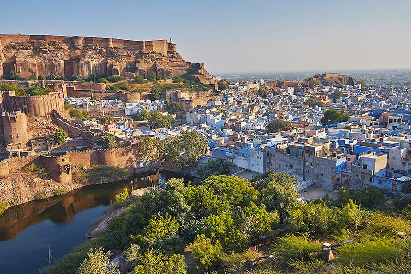 Джодхпур, Индия