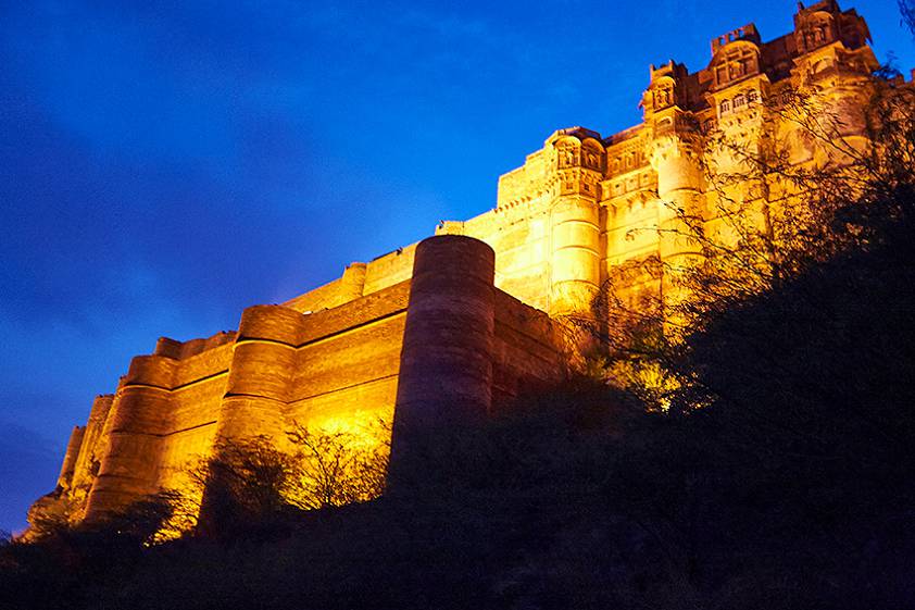 Джодхпур, Индия