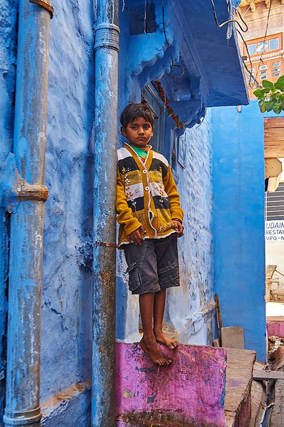 Джодхпур, Индия