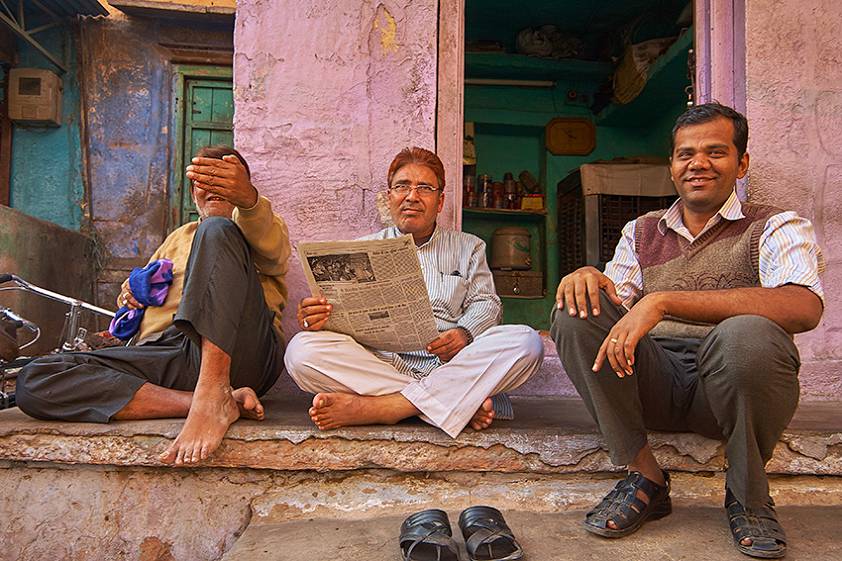 Джодхпур, Индия