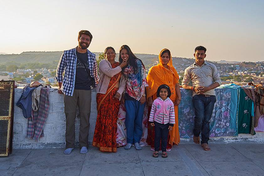 Джодхпур, Индия